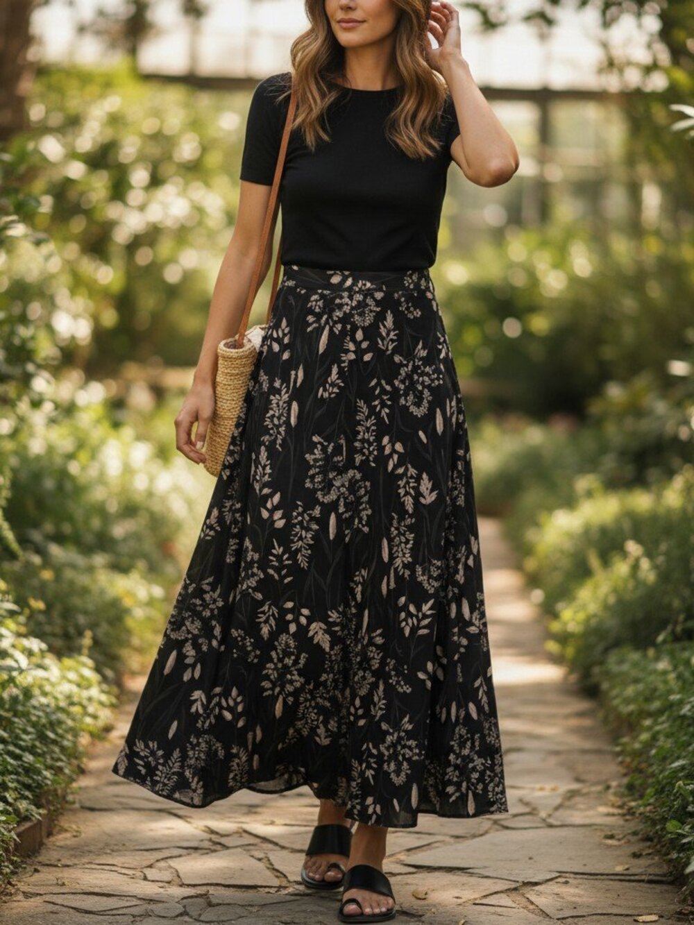 Skirt by Bellessa